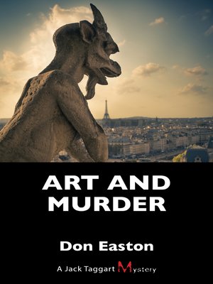 cover image of Art and Murder
